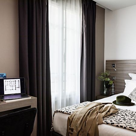 Best Western Paris Porte De Versailles Issy-les-Moulineaux Eksteriør billede