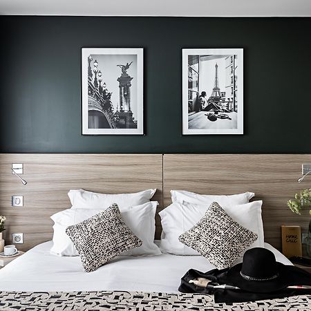Best Western Paris Porte De Versailles Issy-les-Moulineaux Eksteriør billede