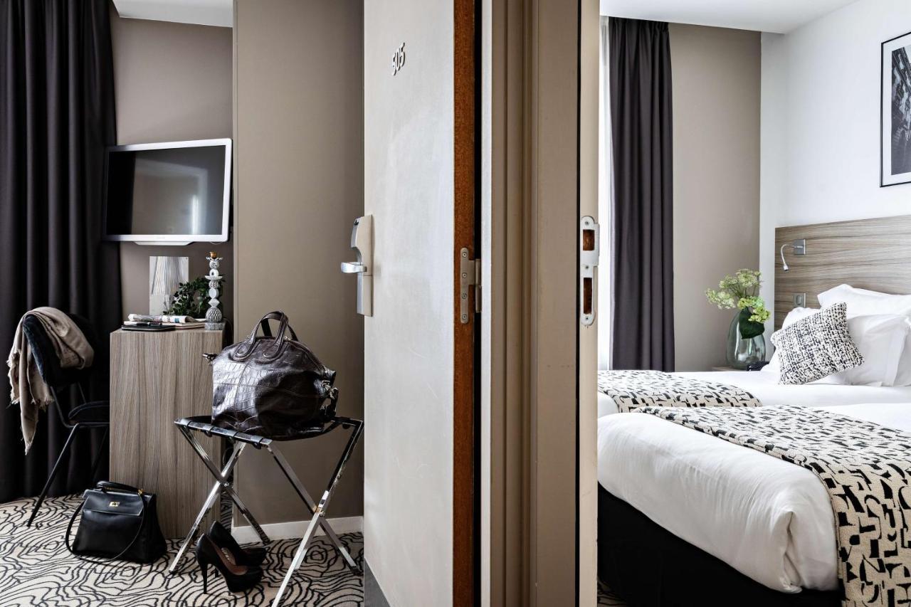 Best Western Paris Porte De Versailles Issy-les-Moulineaux Eksteriør billede