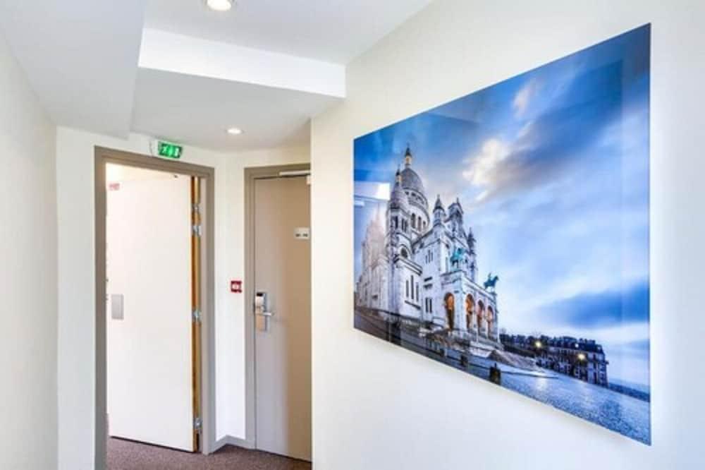 Best Western Paris Porte De Versailles Issy-les-Moulineaux Eksteriør billede
