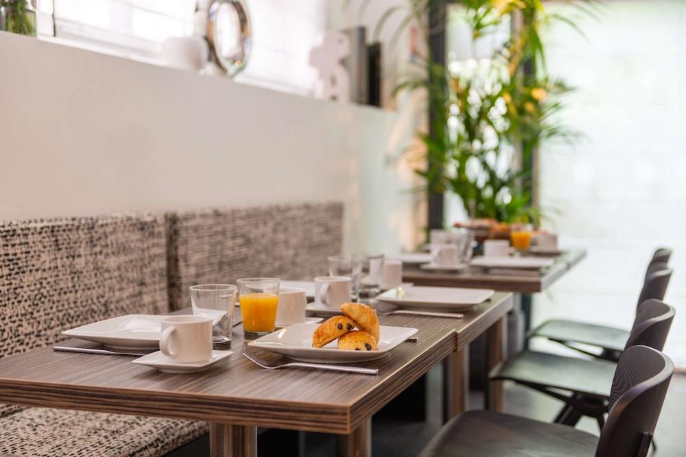 Best Western Paris Porte De Versailles Issy-les-Moulineaux Eksteriør billede