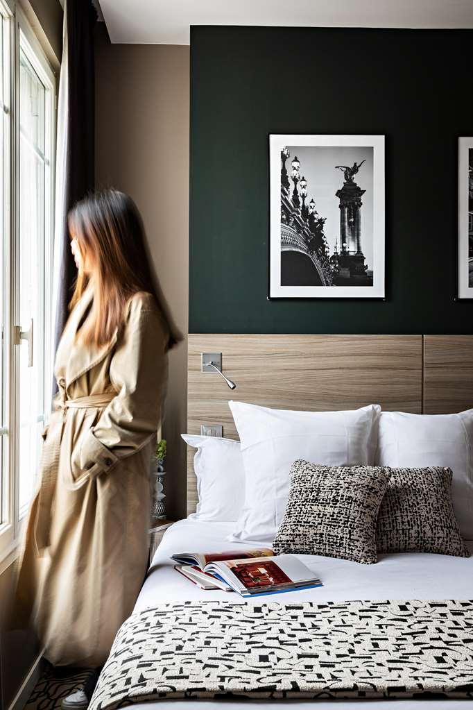 Best Western Paris Porte De Versailles Issy-les-Moulineaux Værelse billede