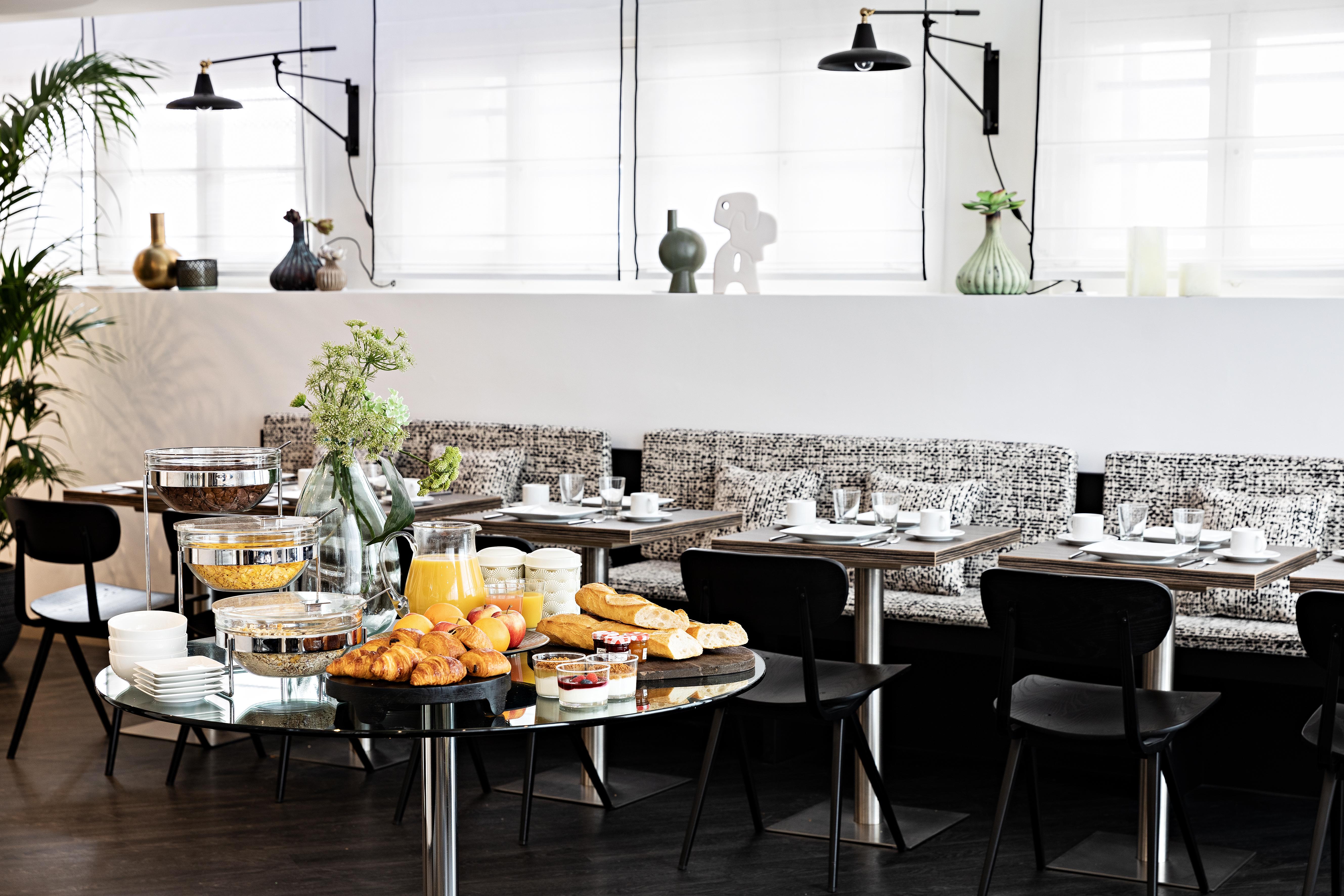 Best Western Paris Porte De Versailles Issy-les-Moulineaux Eksteriør billede