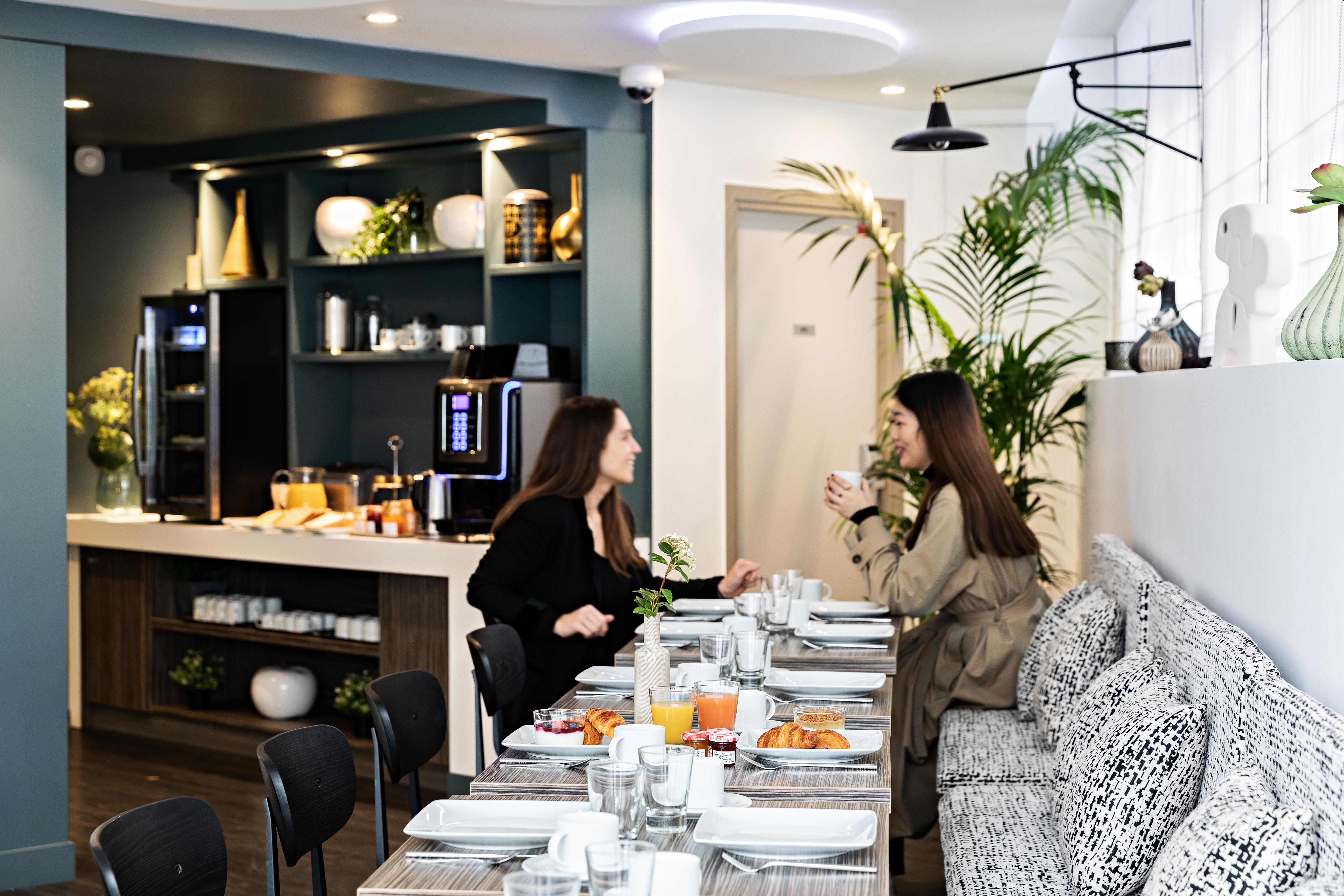 Best Western Paris Porte De Versailles Issy-les-Moulineaux Eksteriør billede