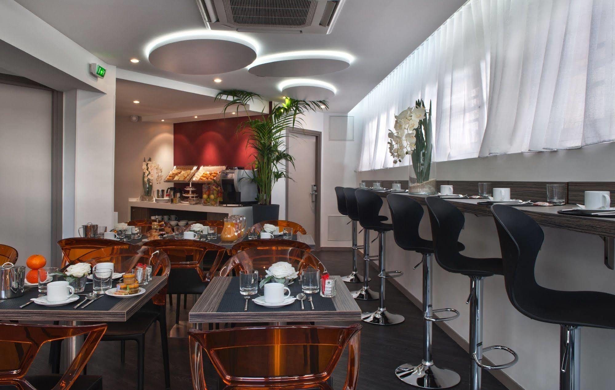 Best Western Paris Porte De Versailles Issy-les-Moulineaux Eksteriør billede
