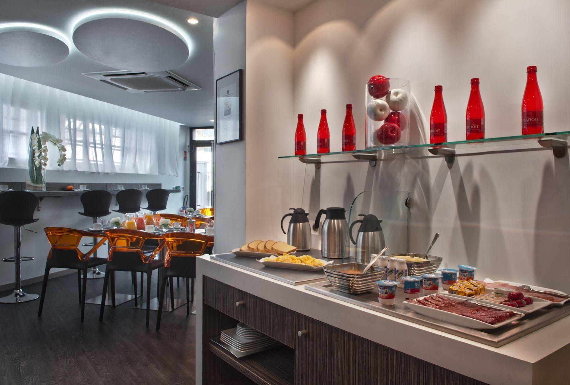 Best Western Paris Porte De Versailles Issy-les-Moulineaux Eksteriør billede