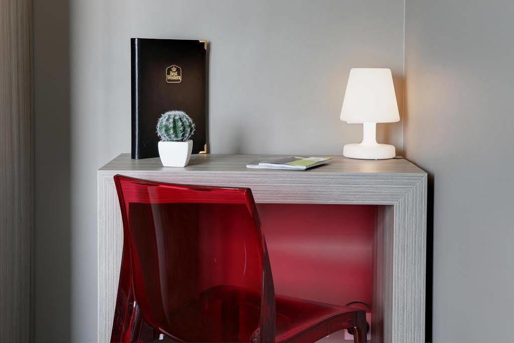 Best Western Paris Porte De Versailles Issy-les-Moulineaux Eksteriør billede
